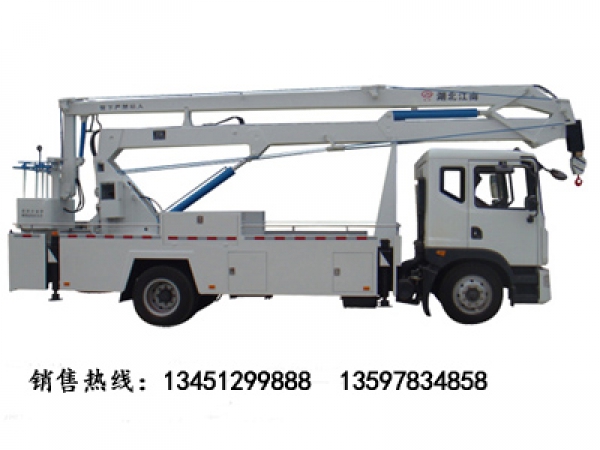 22米東風(fēng)D9高空作業(yè)車(國五)